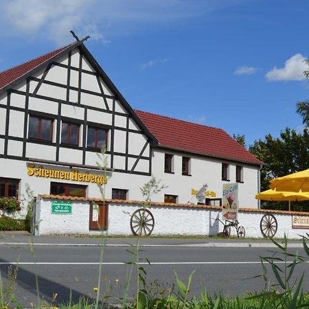 Scheunenherberge Hotel Unterspreewald Luaran gambar