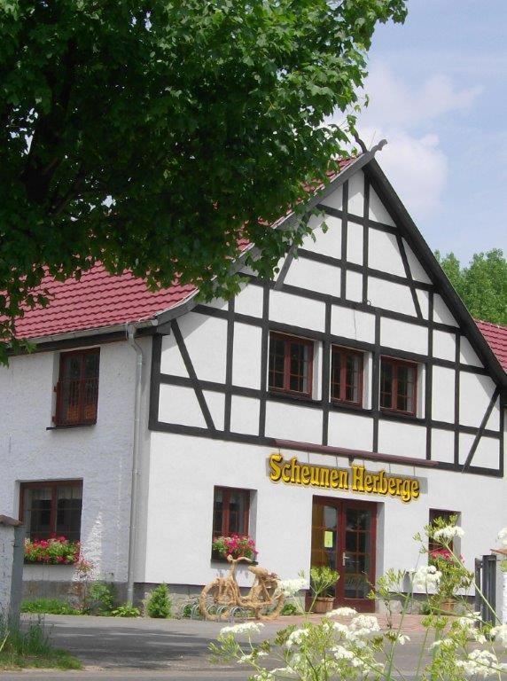 Scheunenherberge Hotel Unterspreewald Luaran gambar