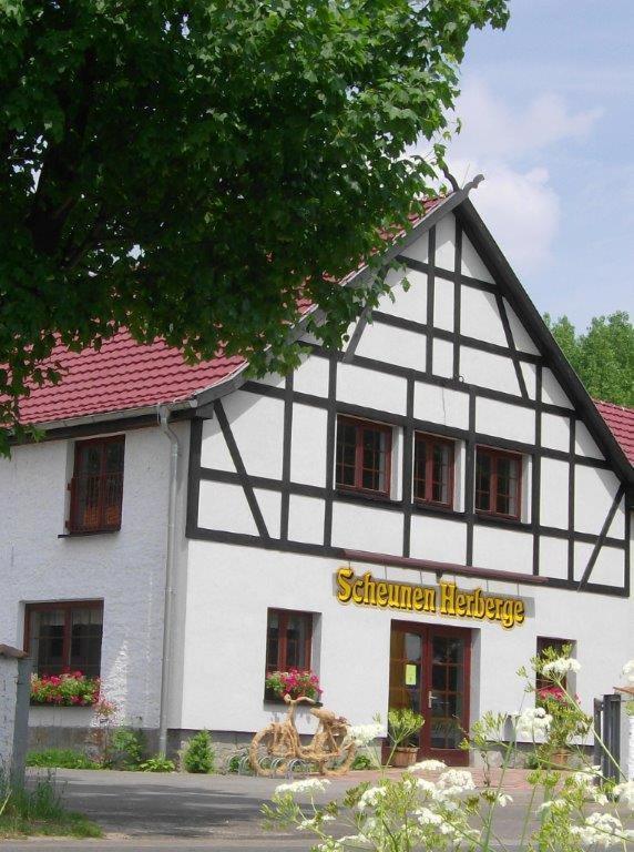 Scheunenherberge Unterspreewald Luaran gambar