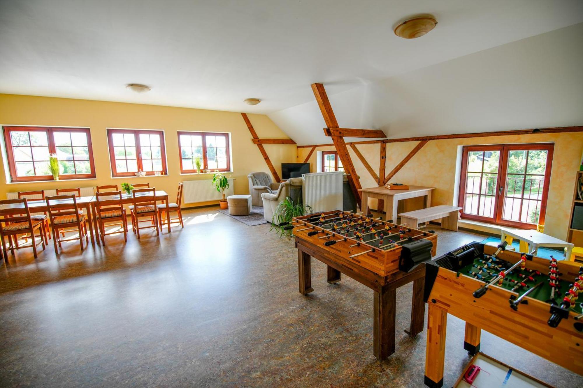 Scheunenherberge Unterspreewald Luaran gambar