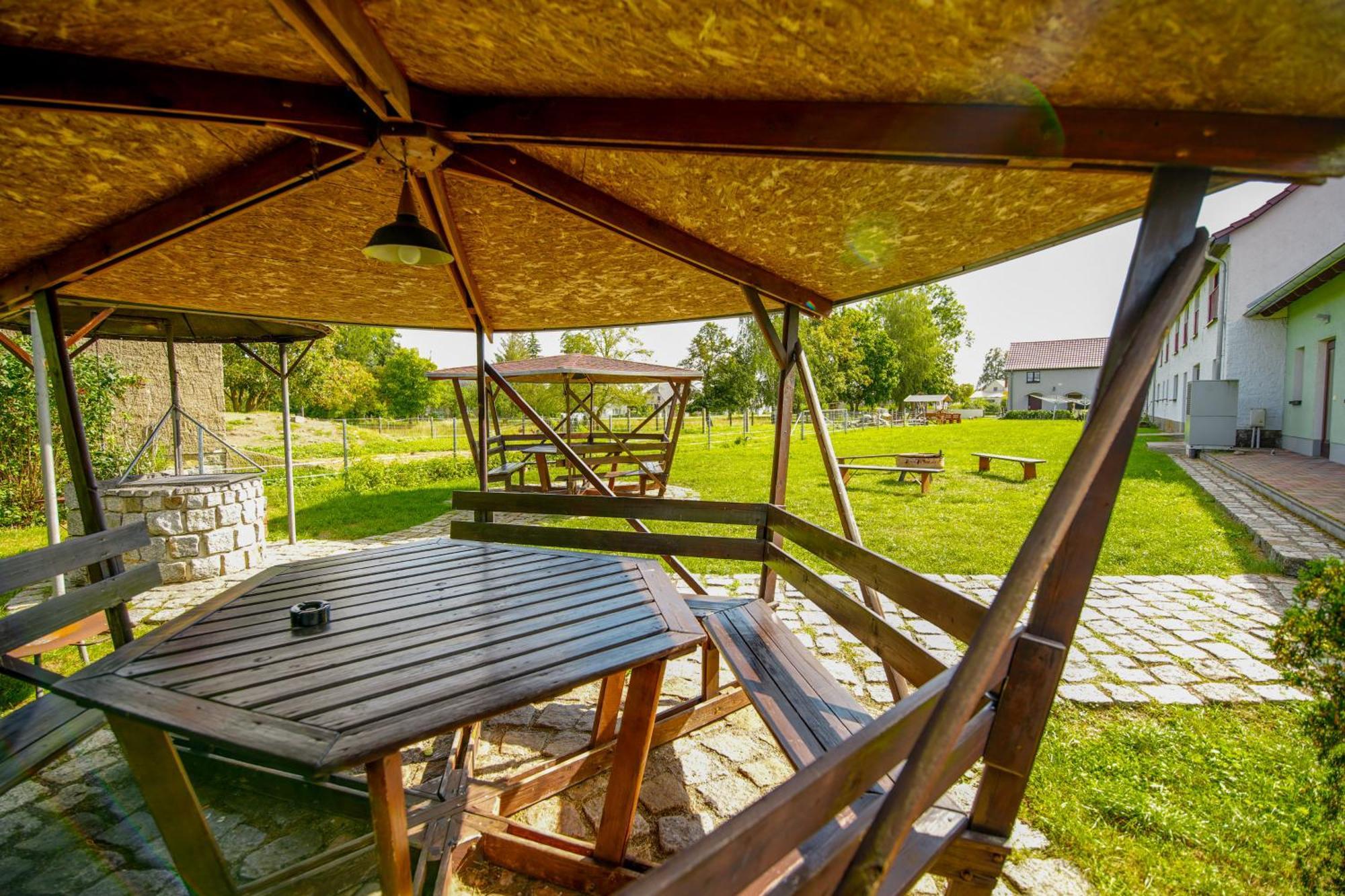 Scheunenherberge Unterspreewald Luaran gambar
