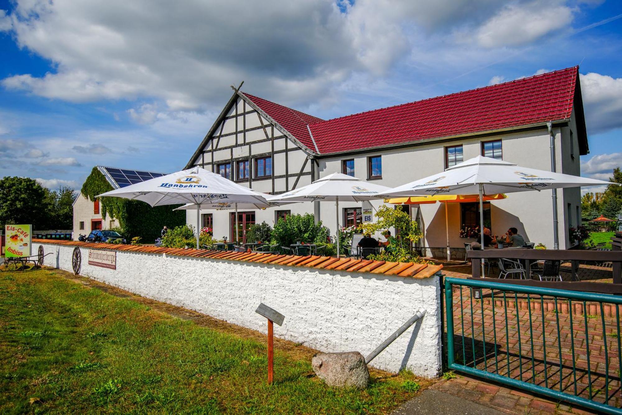 Scheunenherberge Hotel Unterspreewald Luaran gambar