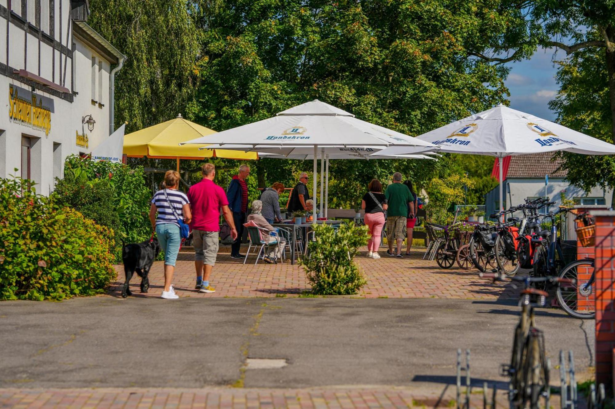 Scheunenherberge Hotel Unterspreewald Luaran gambar