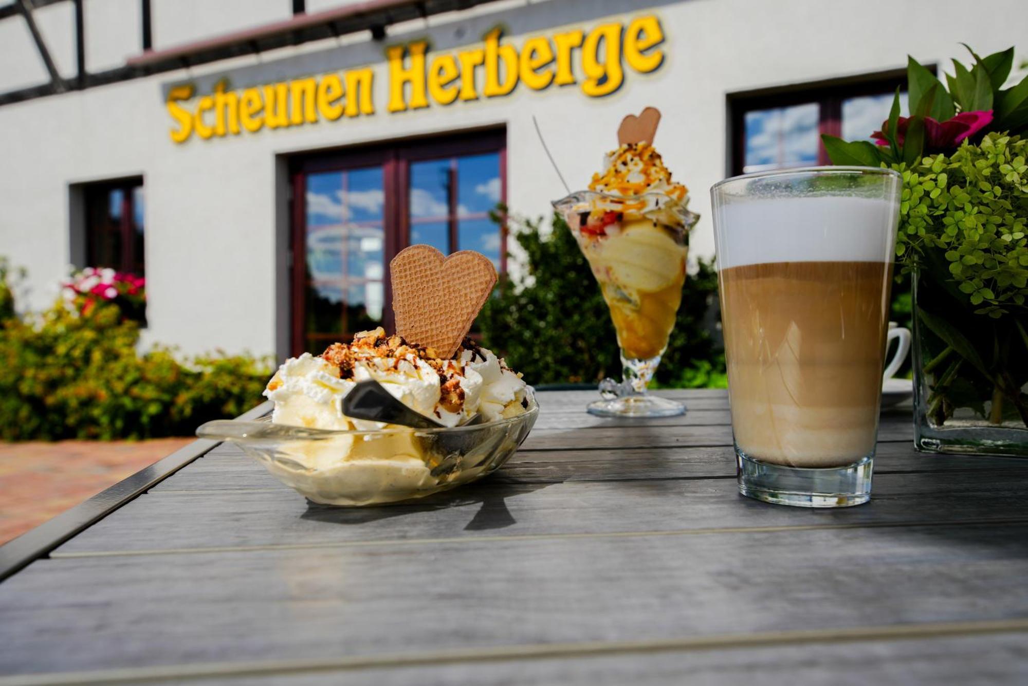 Scheunenherberge Unterspreewald Luaran gambar